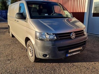 Begagnad 2013 VW T5 Van | 115 000 kr (Lite dyr)