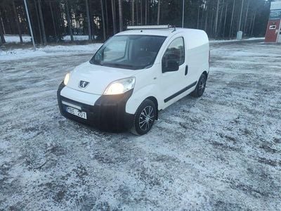 Peugeot Bipper