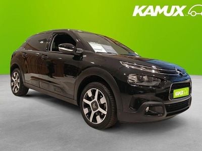 Svart Begagnad 2020 Citroën C4 PureTech SUV | 184 900 kr (Superpris)