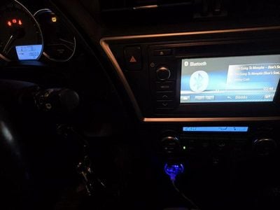 Toyota Auris Touring Sports