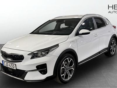 Vit Begagnad 2022 Kia XCeed Advance SUV | 249 900 kr (Marknadspris)