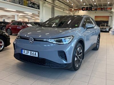 begagnad VW ID4 Pro Performance 204hk Panorama Drag 2022