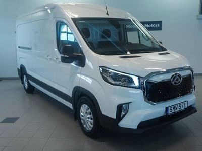 Maxus eDeliver 9
