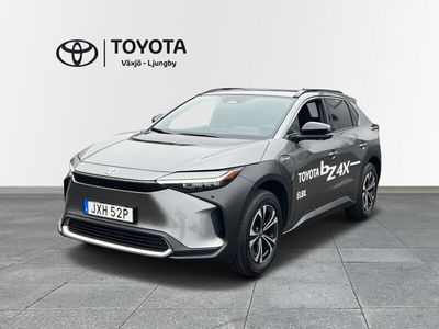 begagnad Toyota bZ4X 71.4 kWh AWD EXECUTIVE