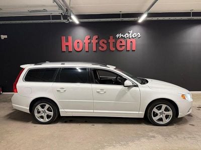 Vit Begagnad 2012 Volvo V70 Momentum Kombi | 79 900 kr (Bra pris)