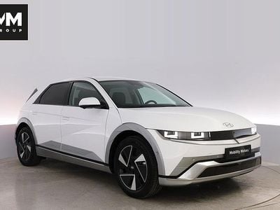 Vit Ny 2025 Hyundai Ioniq 5 Advanced SUV | 629 900 kr