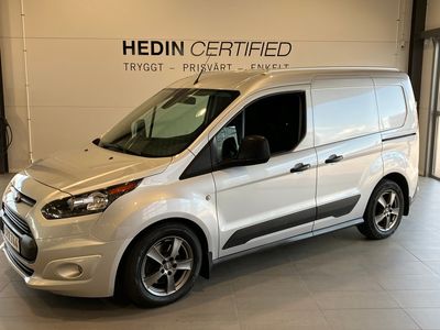 begagnad Ford Transit Connect L1 1.5 TDCi 120hk Aut