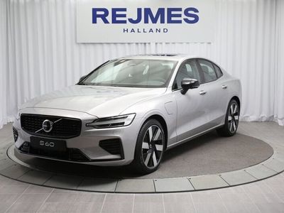 begagnad Volvo S60 Recharge T6 II Plus Dark