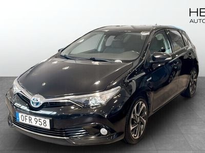 Toyota Auris Hybrid