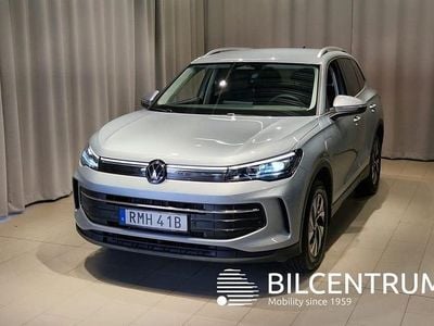 Silver Begagnad 2025 VW Tiguan Life SUV | 474 900 kr (Dyr)