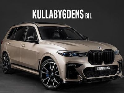 Begagnad BMW X7 M Sport 2019 SUV