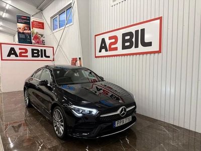 Svart Begagnad 2023 Mercedes E250 AMG Sportkupé | 369 900 kr