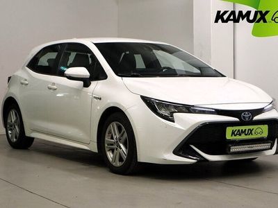 begagnad Toyota Corolla Hybrid Corolla Versoe-CVT Active B-kam 2020, Kombi