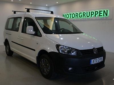 VW Caddy Maxi