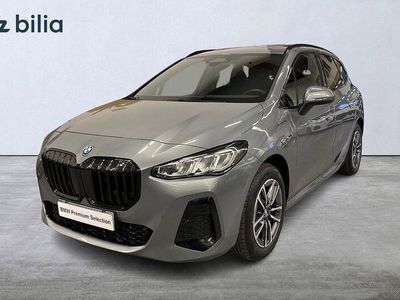 begagnad BMW 230 e xDrive Active M-Sport 17" Navi Pano Rattvärme H/K Drag