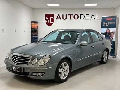 Mercedes E350