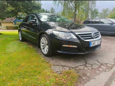 Begagnad 2011 VW Passat Sportkupé | 50 000 kr