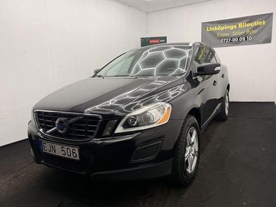 Begagnad Volvo XC60 Summum 215 HK (158 kW) 2012 Svart SUV