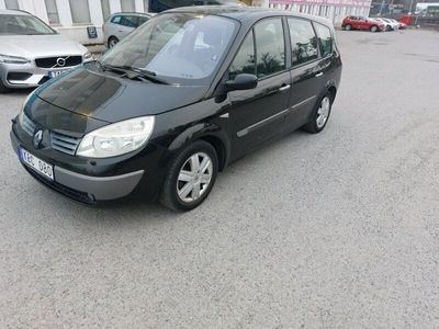 begagnad Renault Grand Scénic II 