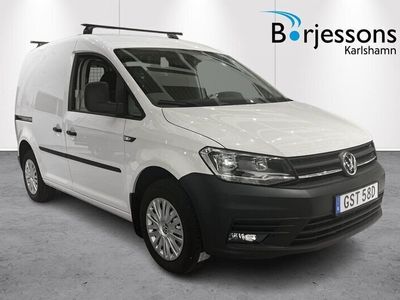 begagnad VW Caddy Skåpbil 2.0 TDI BlueMotion