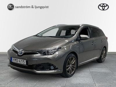 Toyota Auris Touring Sports