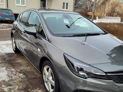 Begagnad Opel Astra 145 HK (106 kW) 2021