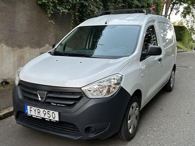 Dacia Dokker Express