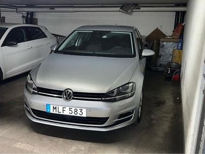 Silver Begagnad 2014 VW Golf VII GT Halvkombi | 165 000 kr (Marknadspris)