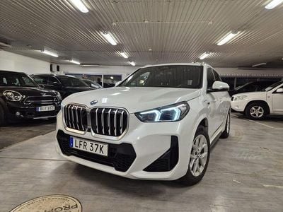 Begagnad BMW X1 M Sport 245 HK (180 kW) 2023 Vit SUV