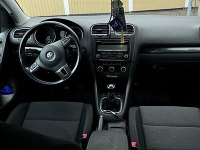 begagnad VW Golf VI 