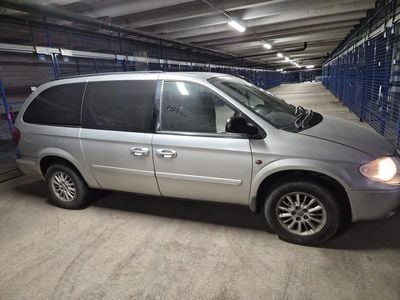 Chrysler Grand Voyager