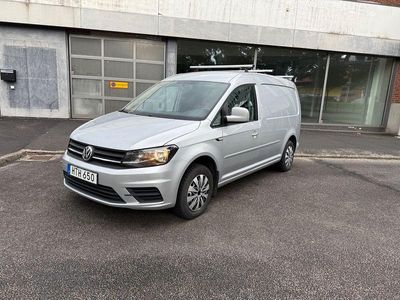 VW Caddy Maxi