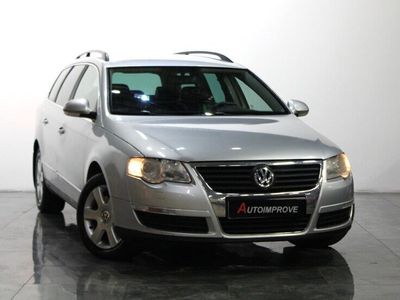 begagnad VW Passat 2.0 TDI 140HK VARIANT LÄDER 6-VÄXLAD DRAGKROK