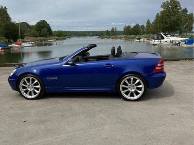 Mercedes SLK230