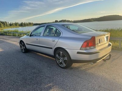 begagnad Volvo S60 2.4