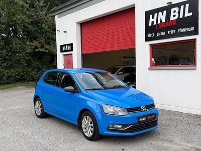 VW Polo