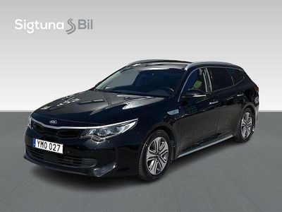 Kia Optima Hybrid
