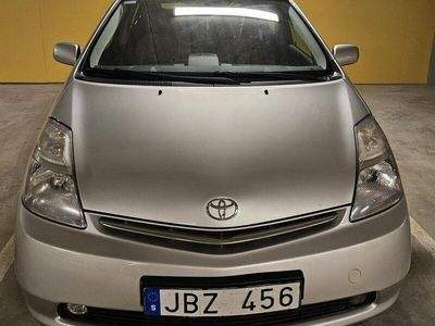 begagnad Toyota Prius 1.5 VVT-i + 3CM CVT , 2008