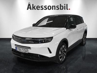 Ny Opel Grandland X 2026 White jade (solid) SUV