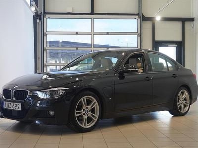 Begagnad BMW 330e M Sport 252 HK (185 kW) 2017 Okänd Sedan