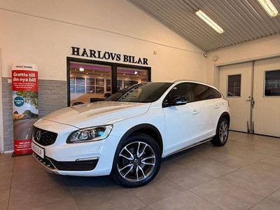 Volvo V60 CC