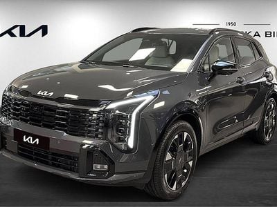 Grå Ny 2026 Kia Sportage GT-Line SUV | 499 900 kr (Lite dyr)