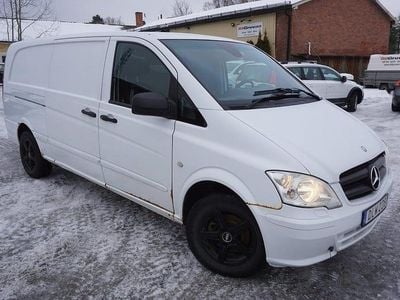 Begagnad Mercedes Vito 136 HK (100 kW) 2011 Vit Van