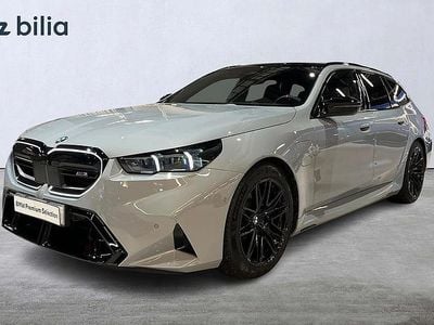 Begagnad BMW M5 Comfort Edition 585 HK (430 kW) 2025 Grå Kombi
