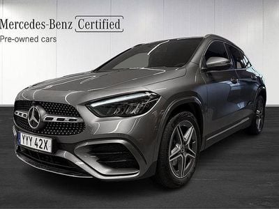 Mercedes GLA200