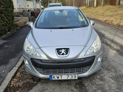 begagnad Peugeot 308 5-dörrar 1.6 HDi FAP Euro 4