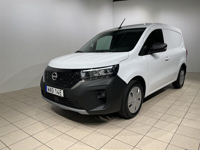 begagnad Nissan Townstar Van EV 45kWh N-Connecta L1 Blind FD + SSD