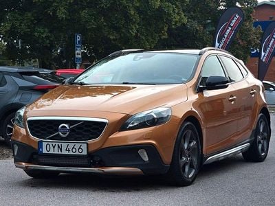 Volvo V40 CC