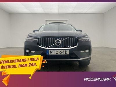 Mblå Begagnad 2023 Volvo XC60 Core SUV | 384 900 kr (Bra pris)