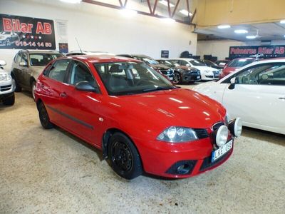 begagnad Seat Ibiza 1.4 TDI Besiktigad & Ny Servad 80hk